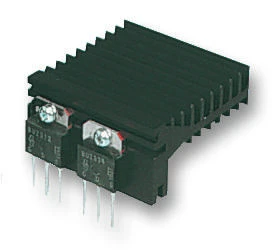 ABL HEATSINKS PPL0750B Heat Sink, TO-220/218, TO-218, TO-220, 3.7 °C/W, 28 mm, 50 mm, 75 mm