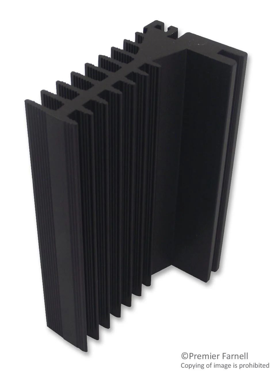 ABL HEATSINKS PPN0750B Heat Sink, TO-218, TO-220, TO-218, TO-220, 3.7 °C/W, 28 mm, 50 mm, 75 mm