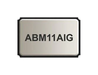 Abracon ABM11AIG-24.000MHZ-3Z-T ABM11AIG-24.000MHZ-3Z-T Crystal 24 MHz SMD 2mm x 1.6mm 50 ppm 10 pF 25 ABM11AIG