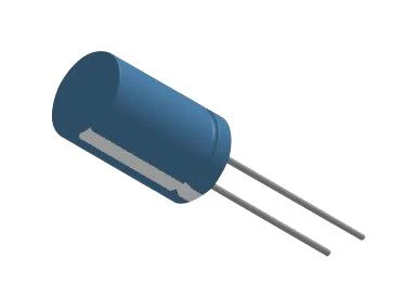 ABRACON ADCR-S03R0SA505MB Supercapacitor, 5 F, 3 V, Radial Leaded, ± 20%, 3.5 mm - Image 2