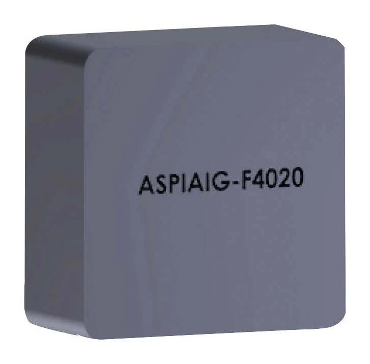Abracon ASPIAIG-Q1510-100M-T ASPIAIG-Q1510-100M-T Power Inductor (SMD) 10 µH 24 A Shielded 26 ASPIAIG-Q1510 17.5mm x 16.5mm 9.7mm