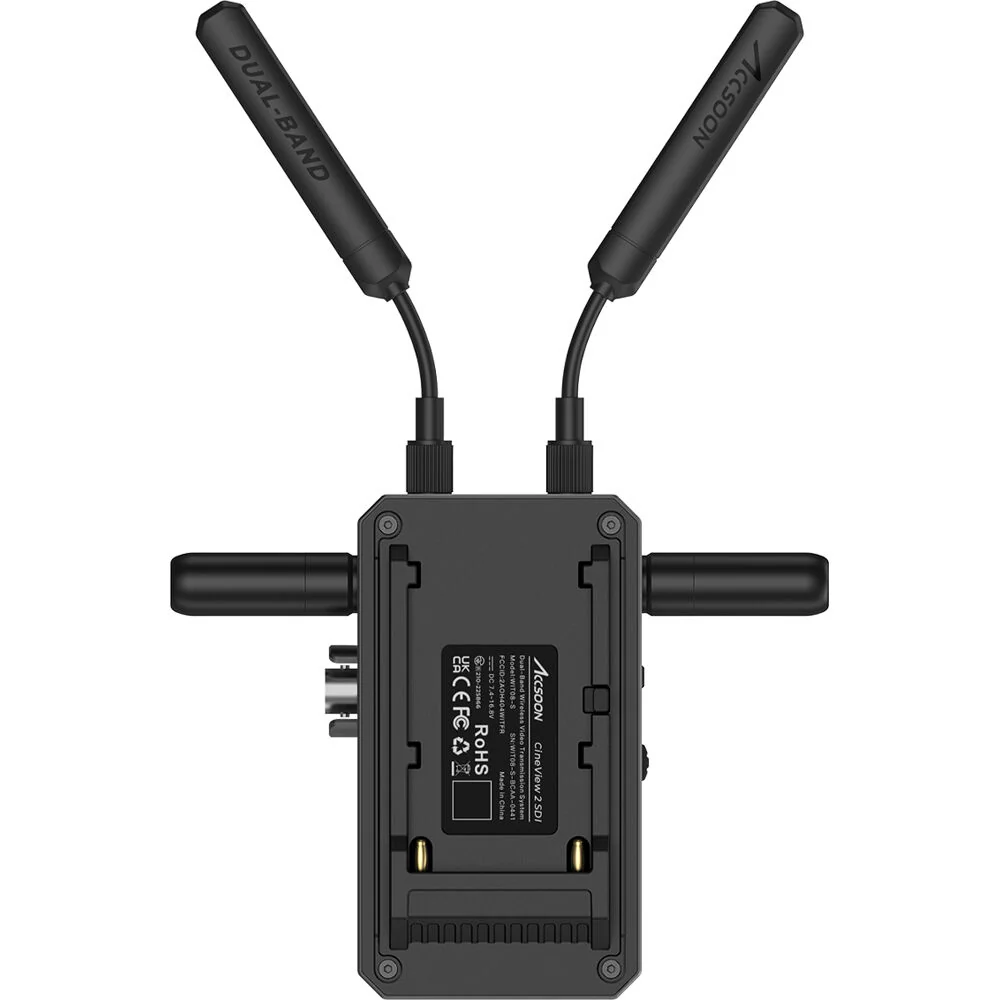 Accsoon CineView 2 SDI/HDMI Wireless Video Receiver - Image 2