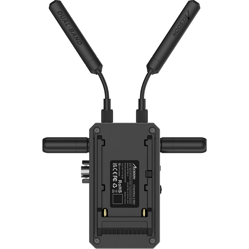 Accsoon CineView 2 SDI/HDMI Wireless Video Transmitter - Image 2