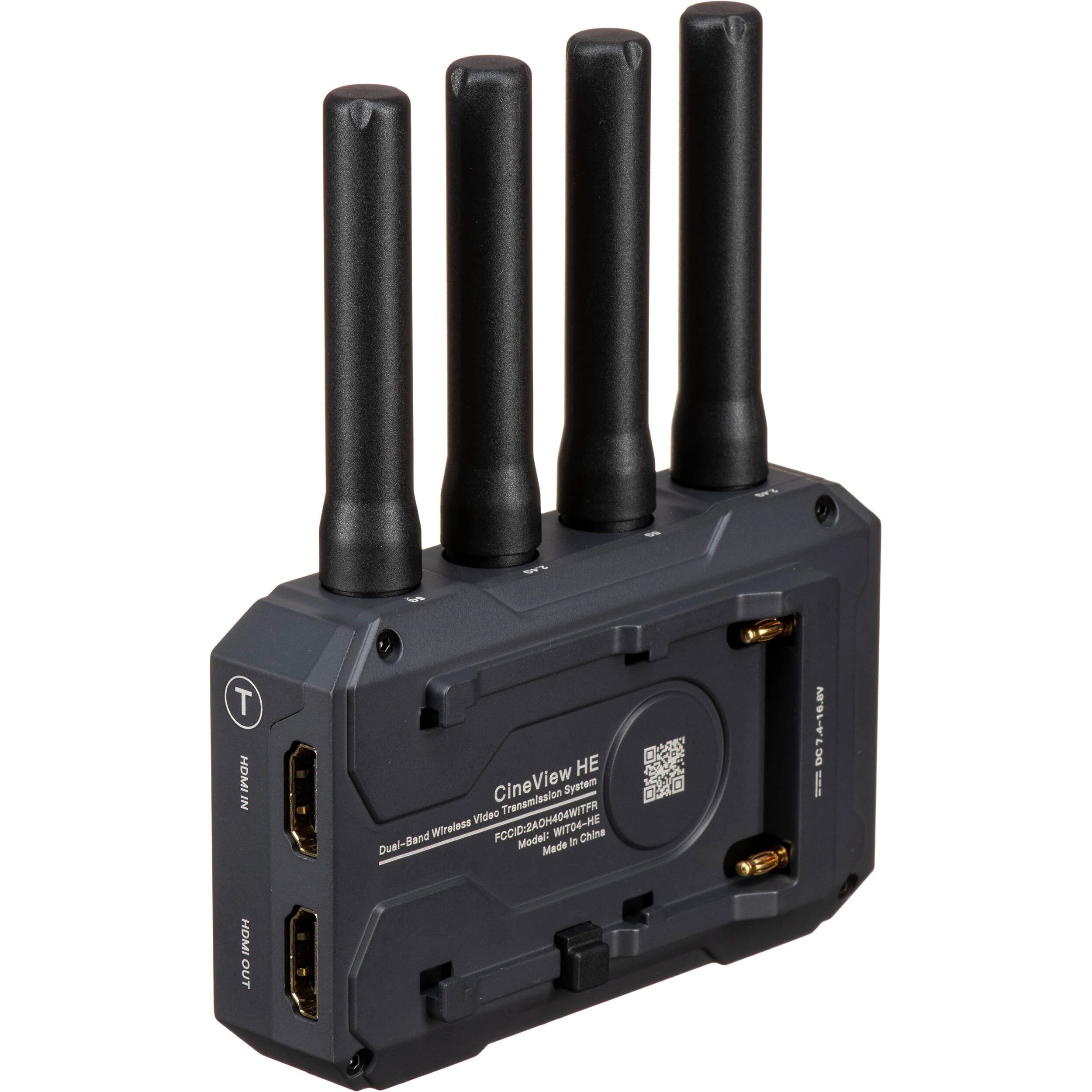 Accsoon CineView HE Multi-Spectrum Wireless Video Transmitter - Image 4