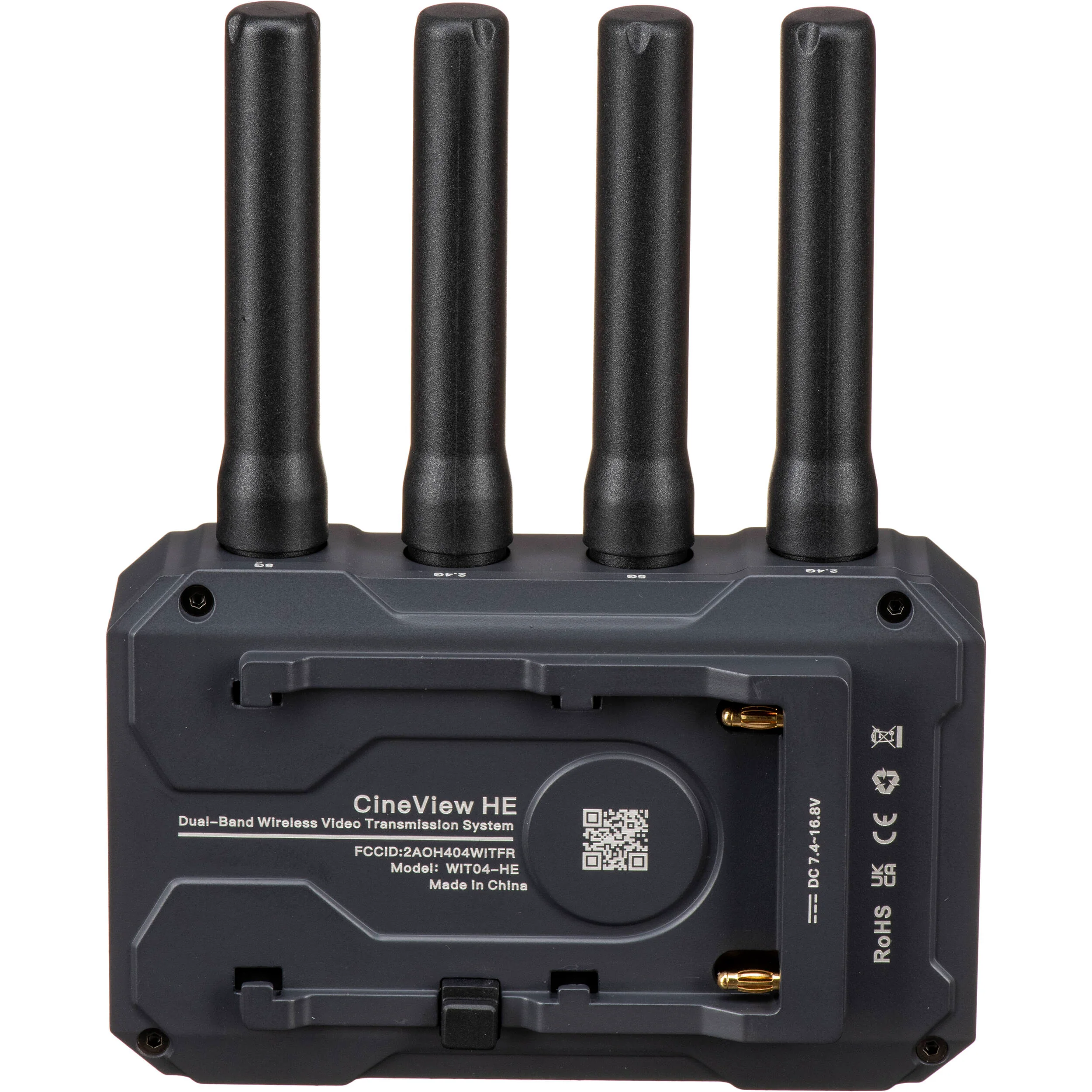 Accsoon CineView HE Multi-Spectrum Wireless Video Transmitter - Image 5