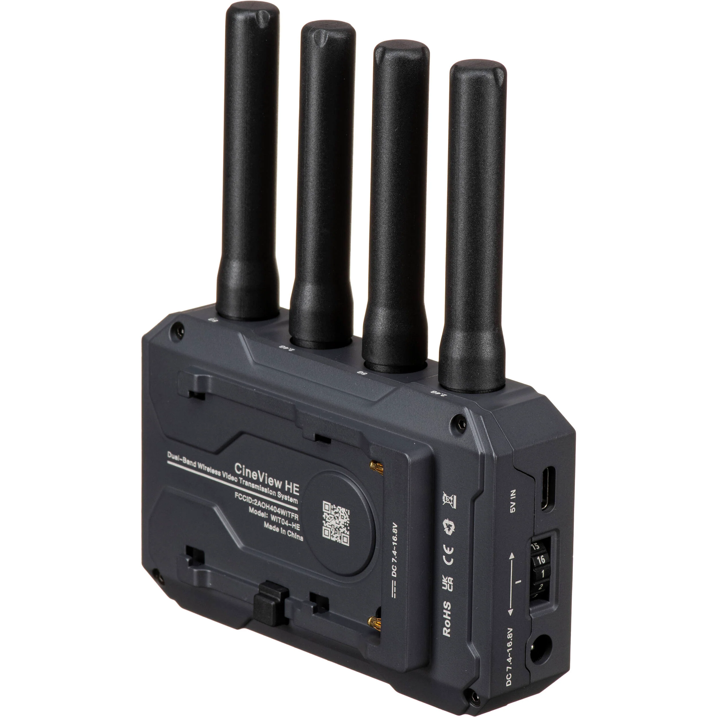 Accsoon CineView HE Multi-Spectrum Wireless Video Transmitter - Image 6