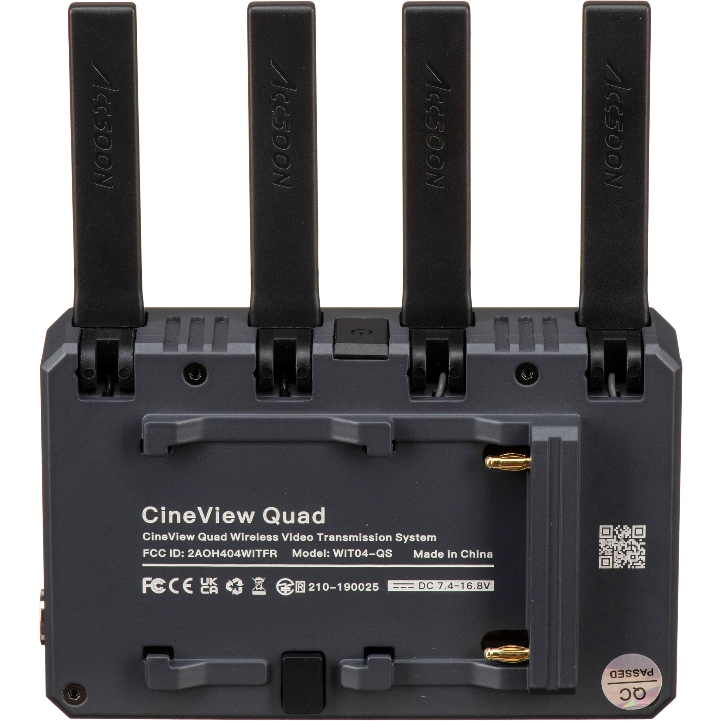 Accsoon CineView Quad Extra Receiver - Image 5