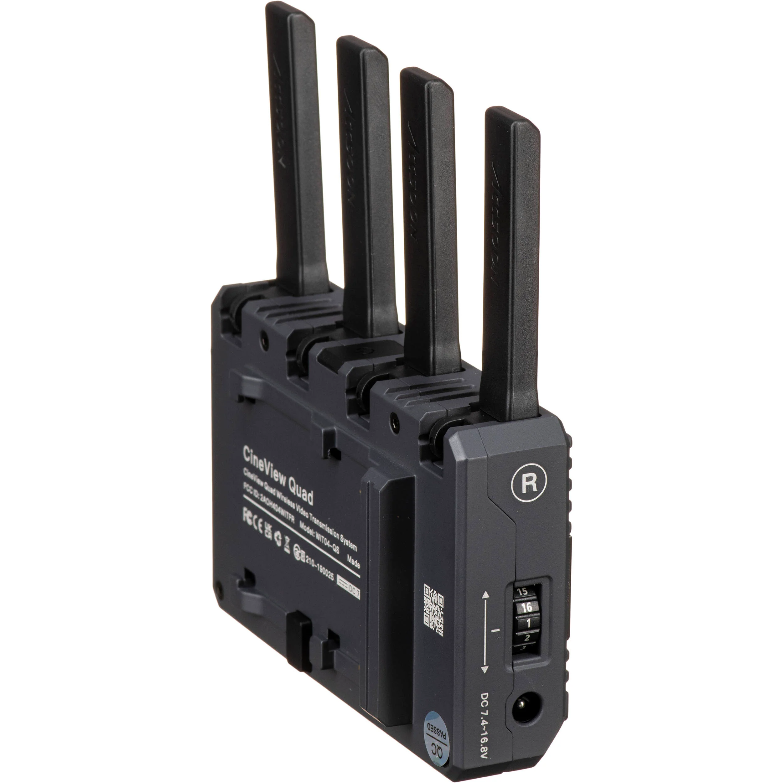 Accsoon CineView Quad Extra Receiver - Image 6