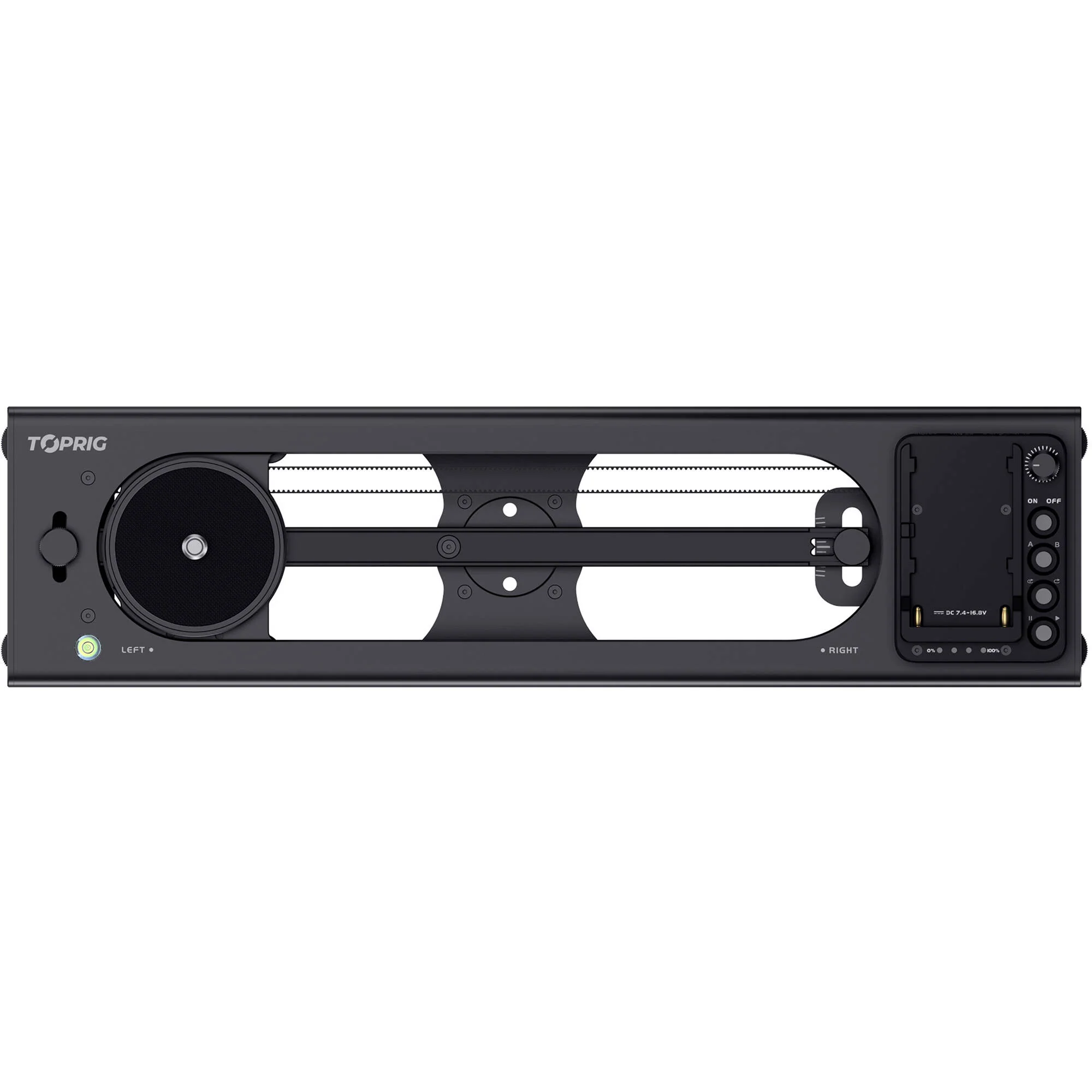 Accsoon TopRig S40 Motorized Camera Slider (8.9") - Image 5