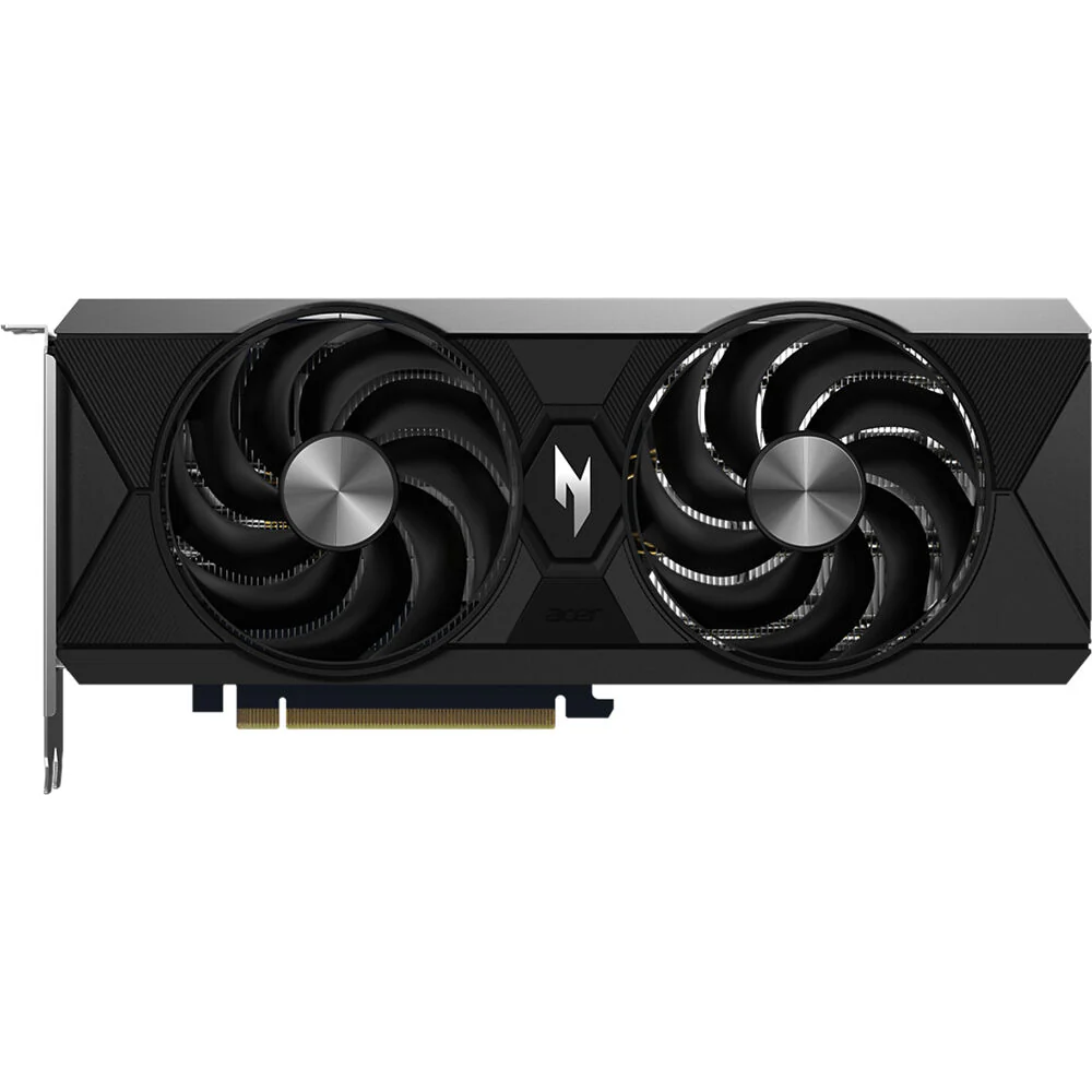 Acer Intel Arc B580 Nitro OC Graphic Card - Image 2