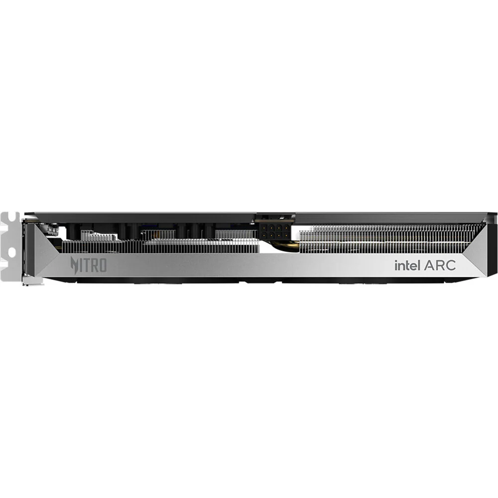 Acer Intel Arc B580 Nitro OC Graphic Card - Image 4