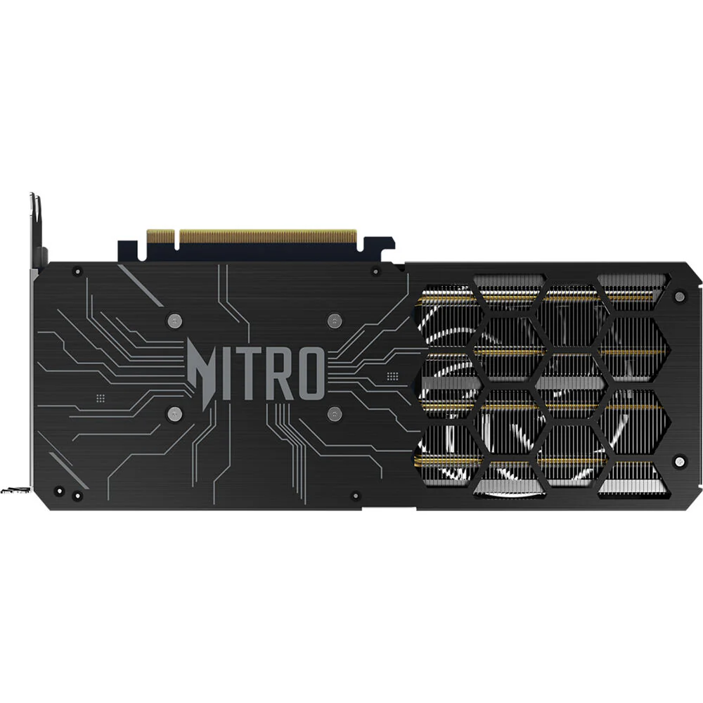 Acer Intel Arc B580 Nitro OC Graphic Card - Image 5