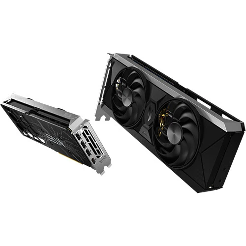 Acer Intel Arc B580 Nitro OC Graphic Card - Image 6