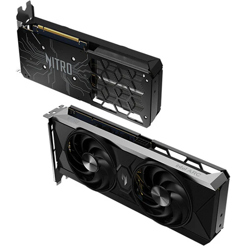 Acer Intel Arc B580 Nitro OC Graphic Card - Image 7