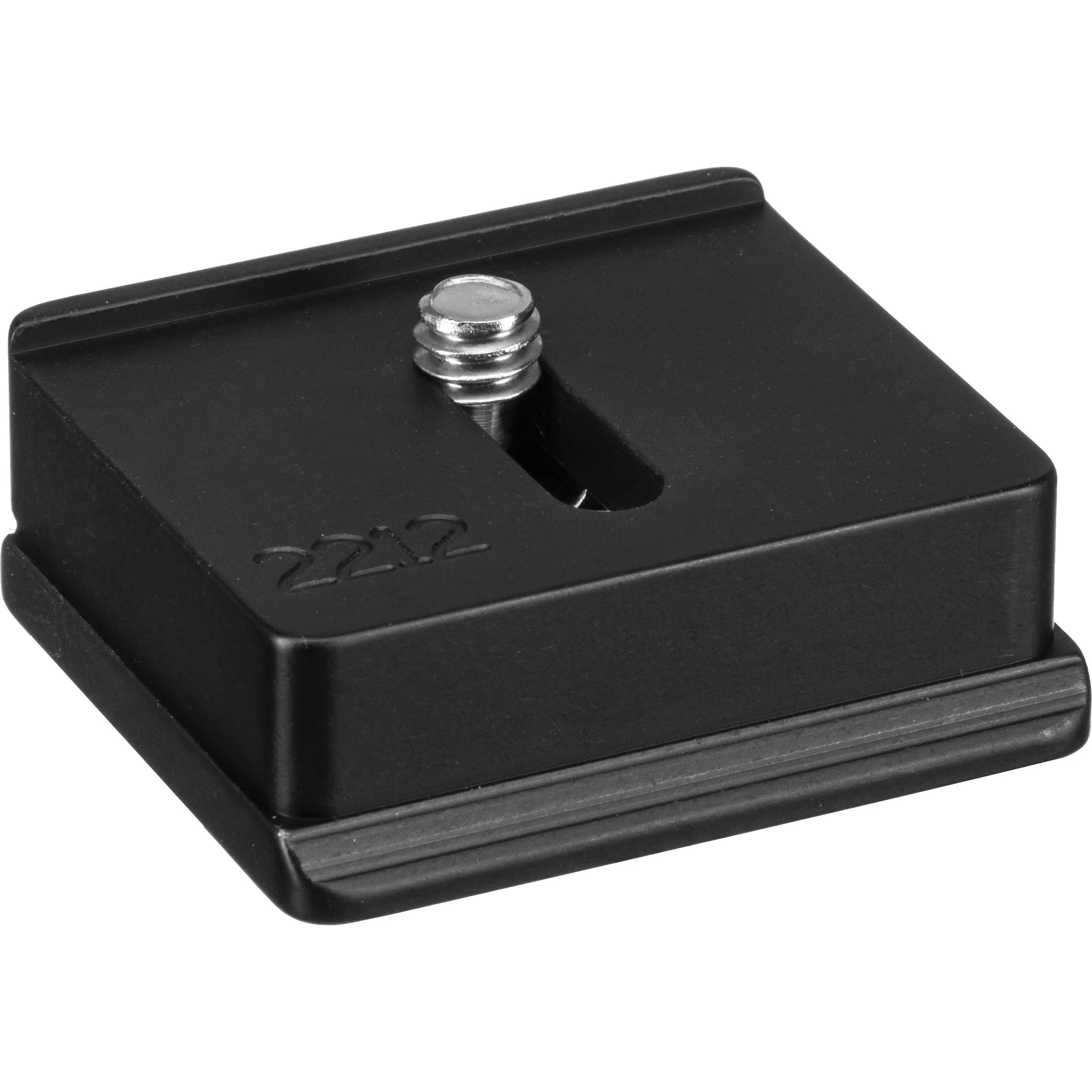 Acratech Quick Release Plate for Nikon FTZ Adapter - Image 2