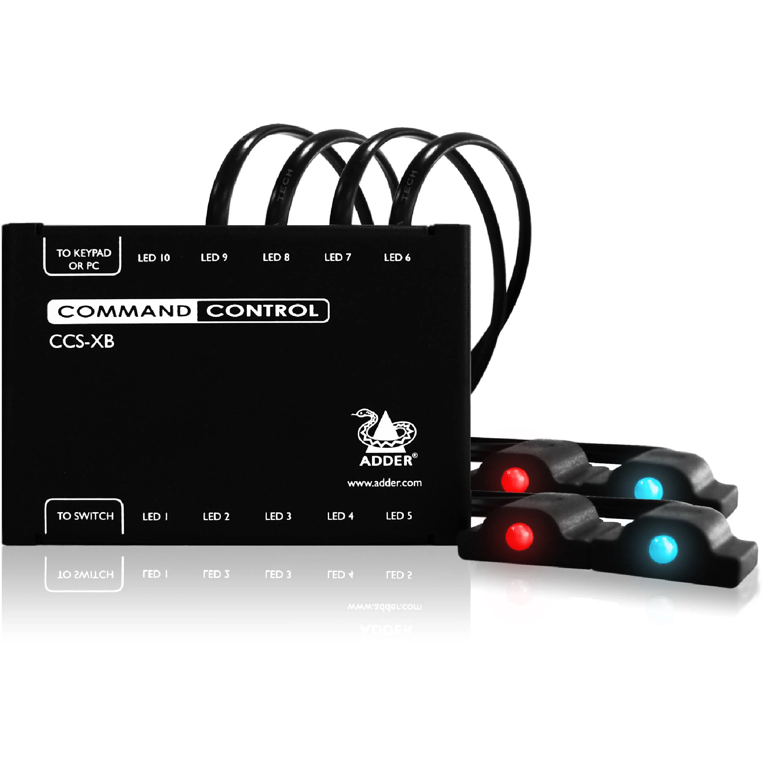 Adder LED Light Module Kit for the CCS4-USB - Image 3