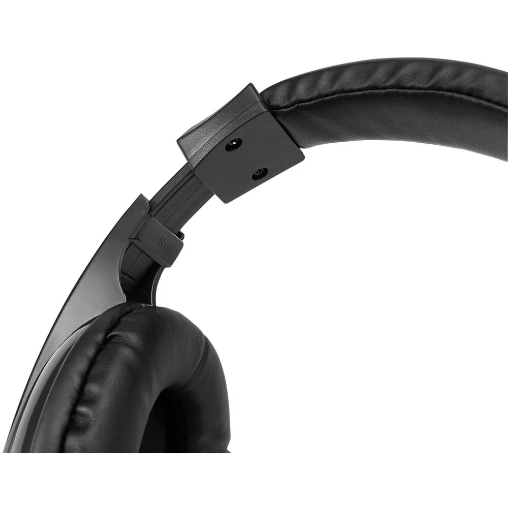 Adesso Xtream H5 Stereo Multimedia Headset (Black) - Image 5