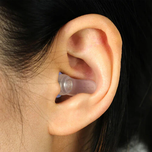ADV. Eartune Live Foam Ear Plugs (Ash Purple) - Image 6