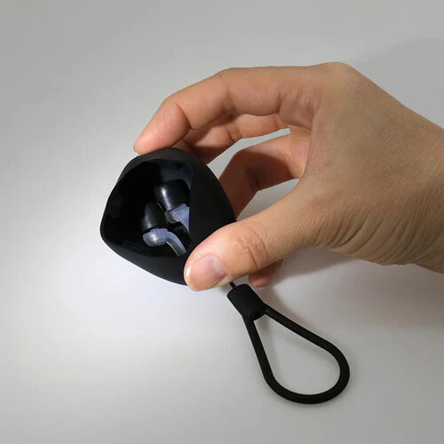 ADV. Eartune Live Foam Ear Plugs (Black) - Image 5