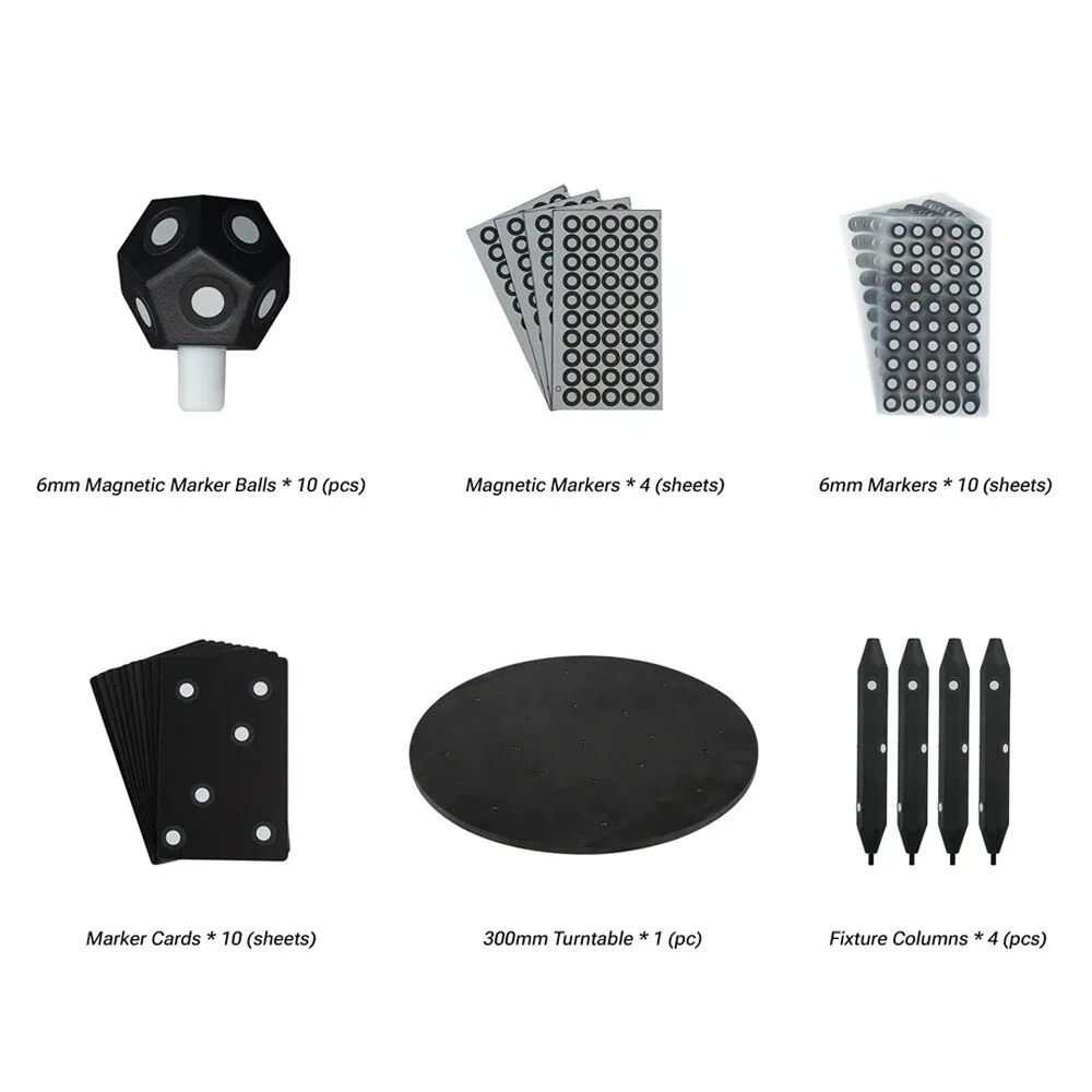 Afinia 3D Scanner Accessory Pro Kit - Image 2