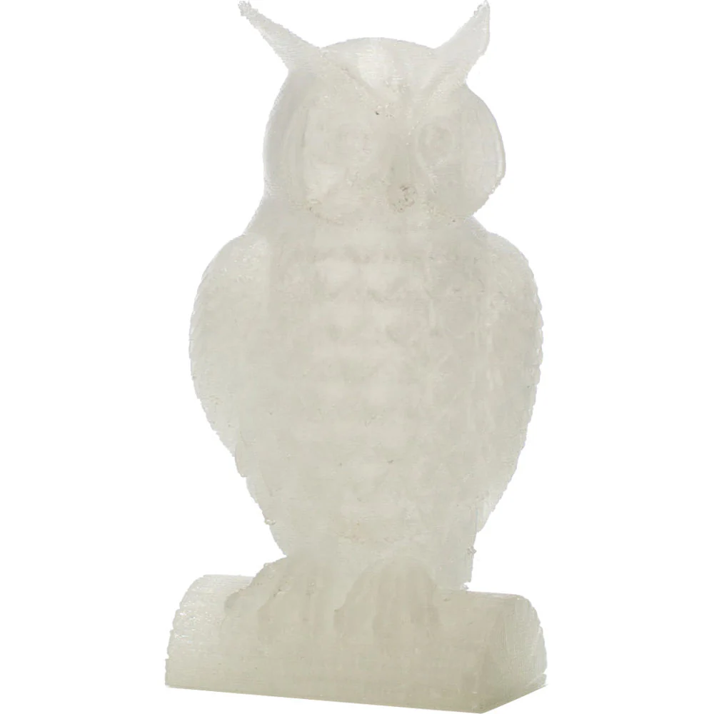 Afinia Value-Line ABS Filament for Afinia 3D Printers (Transparent, 1.75mm) - Image 2