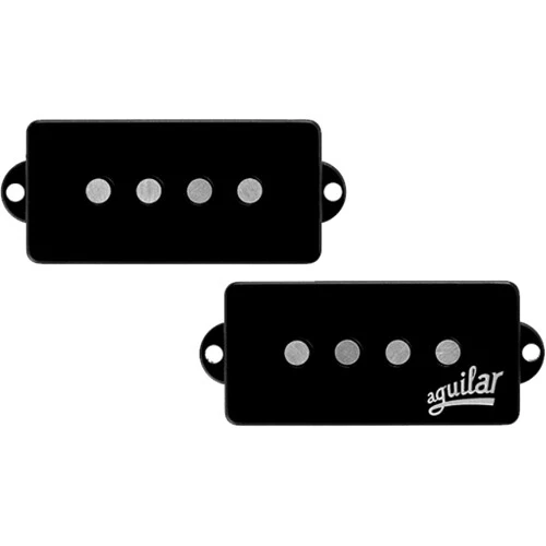 aguilar 60's Precision Bass Pickup Set for 4-String Bass Guitars - Image 2
