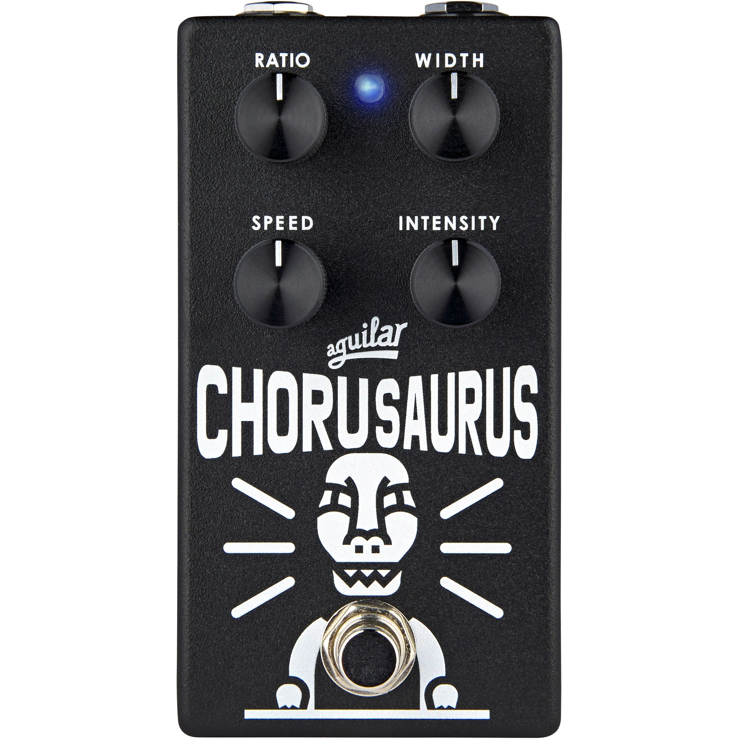 aguilar Chorusaurus Bucket-Brigade Bass Chorus Pedal - Image 2