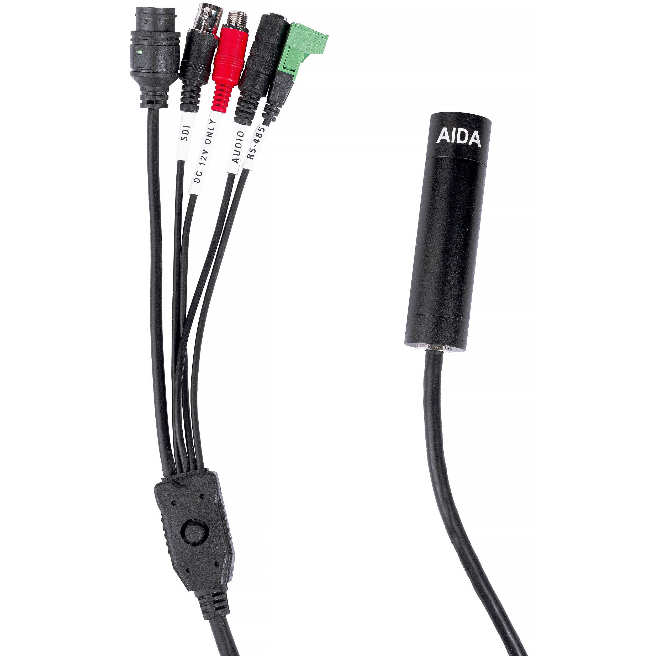 AIDA Imaging HD3G-IPC-MINI Full HD 3G-SDI POV Camera with IP Control - Image 3