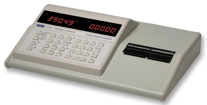 AIM-TTI INSTRUMENTS LCR BNC Precision LCR Bridge With Limits Comparator