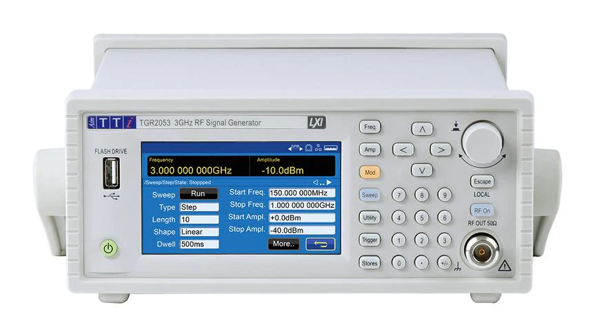 AIM-TTI Instruments TGR2053 TGR2053 TGR Series - Image 2