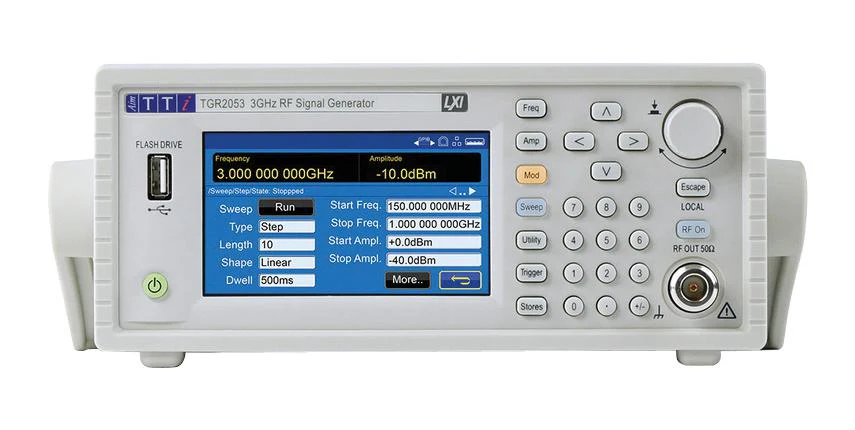 AIM-TTI Instruments TGR2053 TGR2053 TGR Series - Image 3