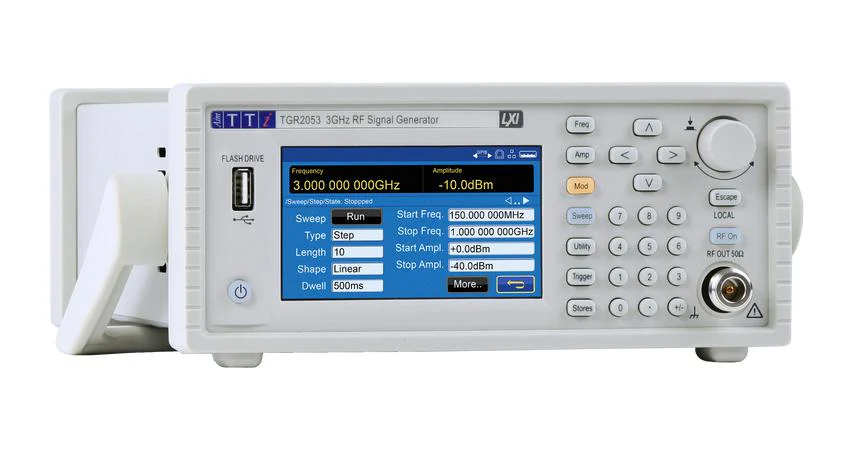AIM-TTI Instruments TGR2053 TGR2053 TGR Series - Image 4