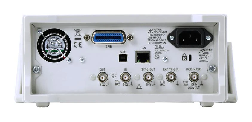 AIM-TTI Instruments TGR2053 TGR2053 TGR Series - Image 5