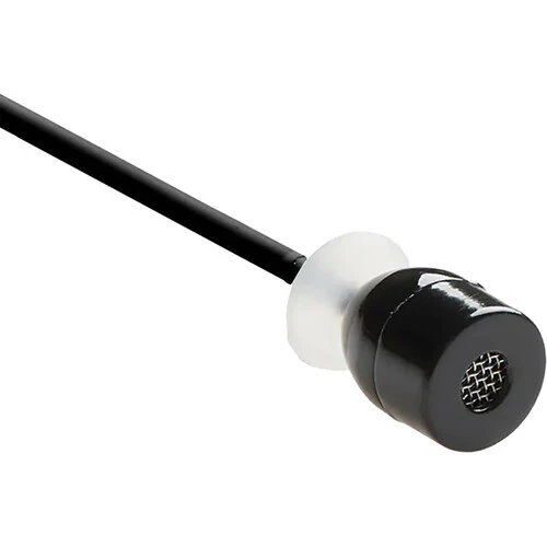 Airwave Technologies HSD-Slimclip System Dual-Ear Headset Microphone (Black, Shure TA4) - Image 3