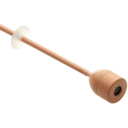 Airwave Technologies HSD-Slimline+SE Single-Ear Headset Microphone (Tan, 3.5mm Sennheiser) - Image 3