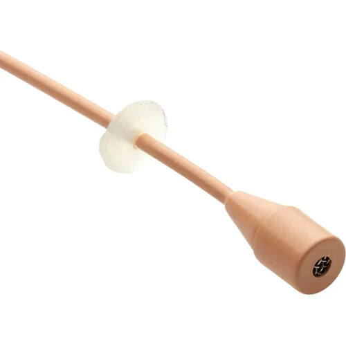 Airwave Technologies HSD-Titanium Single-Ear Headset Microphone (Tan, Shure TA4) - Image 3