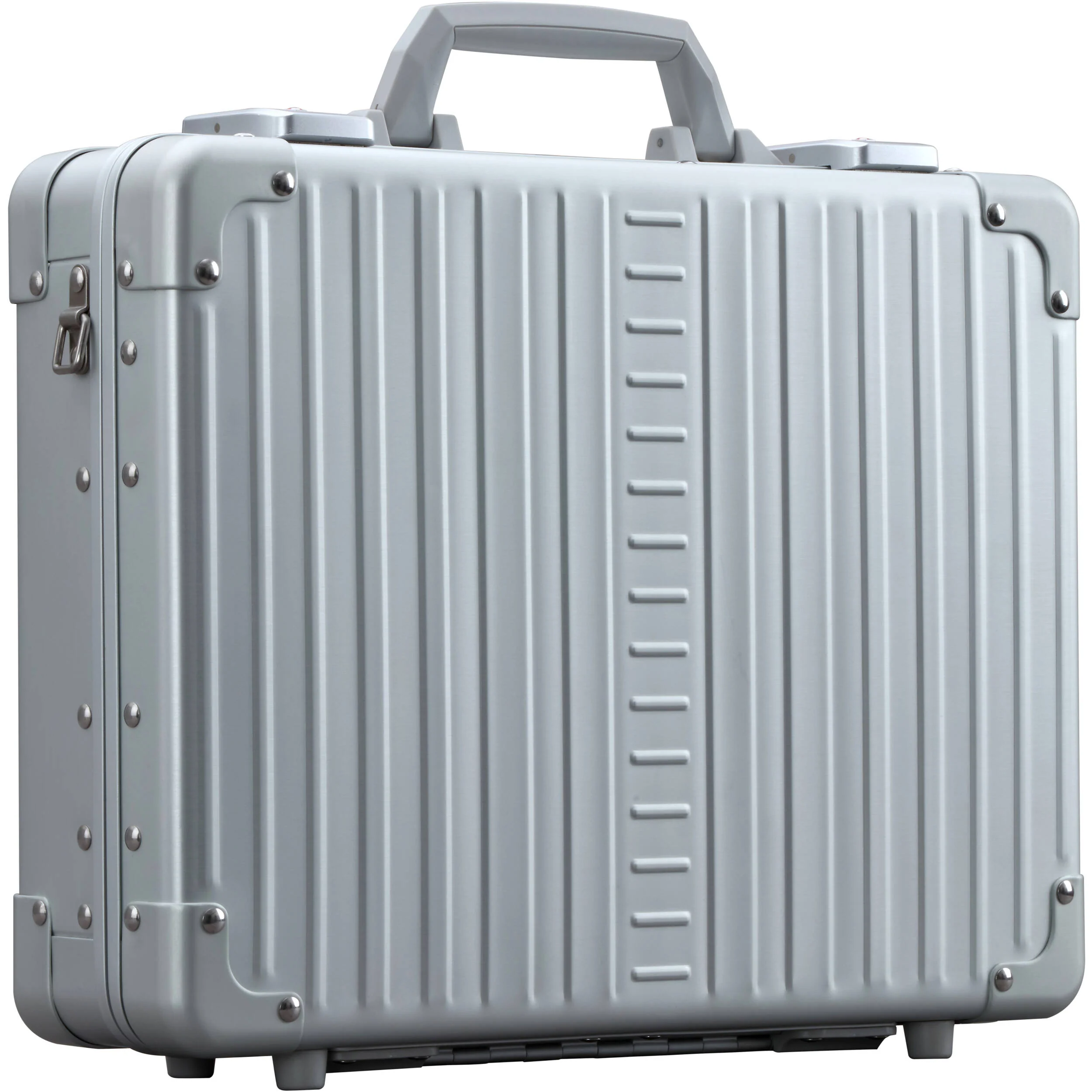 Aleon 15" Business Attache (Silver) - Image 3