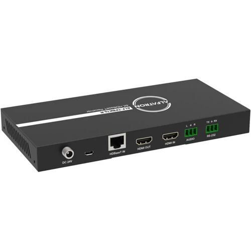 Alfatron HDMI over Cat 6 HDBaseT Extender Receiver (230') - Image 2