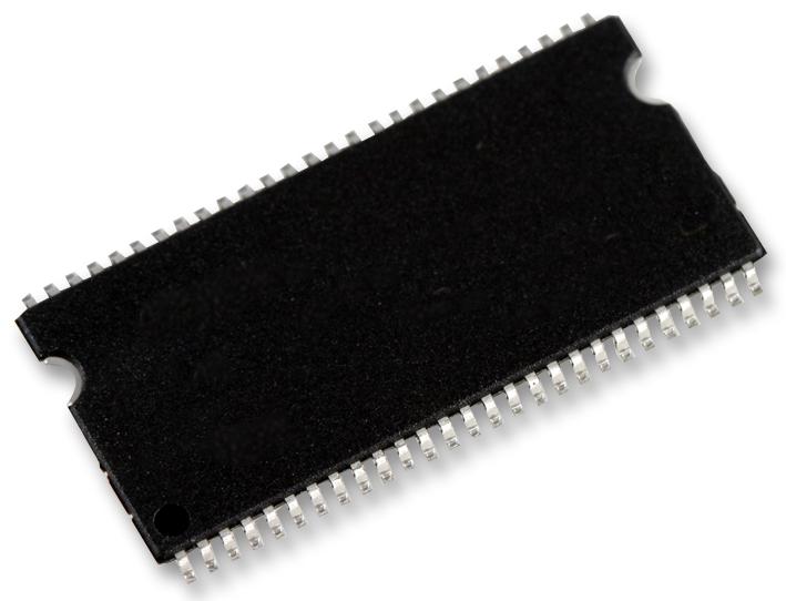 ALLIANCE MEMORY AS4C4M16SA-6TIN DRAM, SDRAM, 64 Mbit, 4M x 16bit, 166 MHz, TSOP-II, 54 Pins