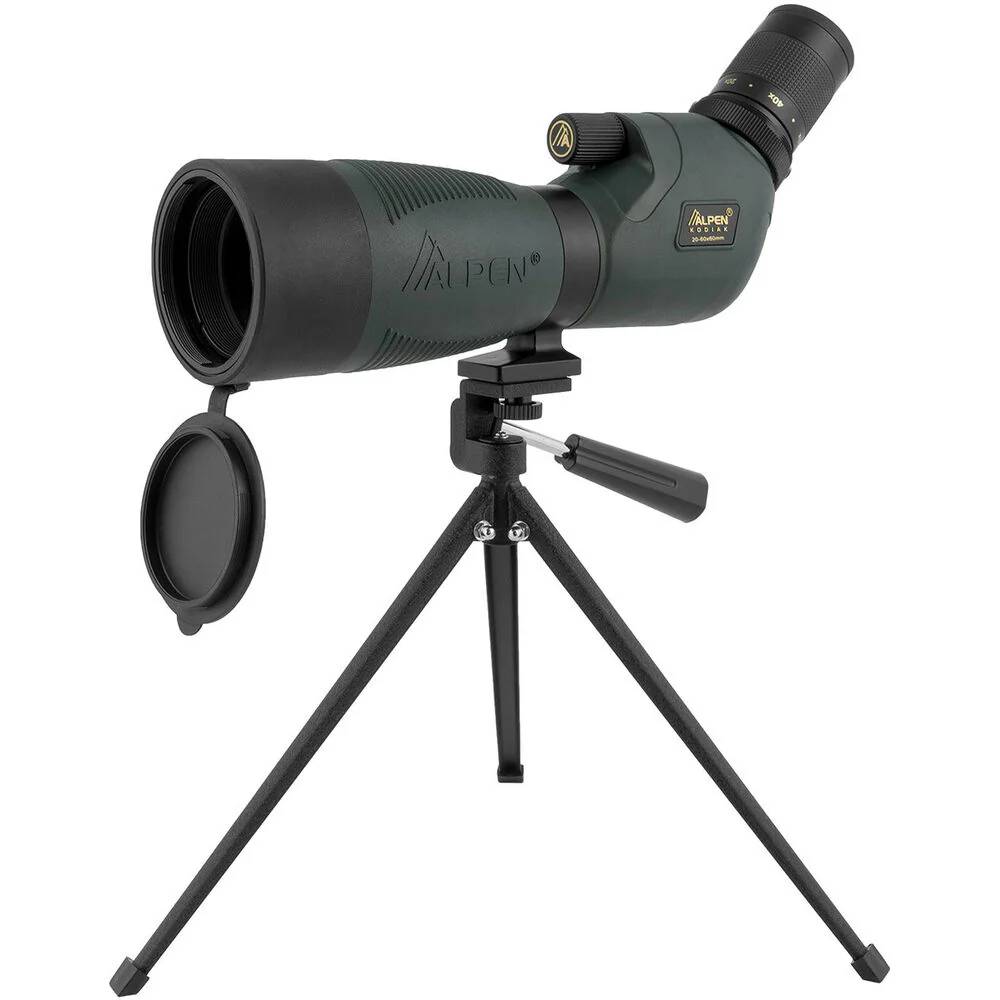 Alpen Optics Kodiak 20-60x60 Spotting Scope (Angled) - Image 2