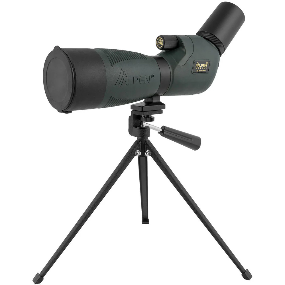 Alpen Optics Kodiak 20-60x60 Spotting Scope (Angled) - Image 4