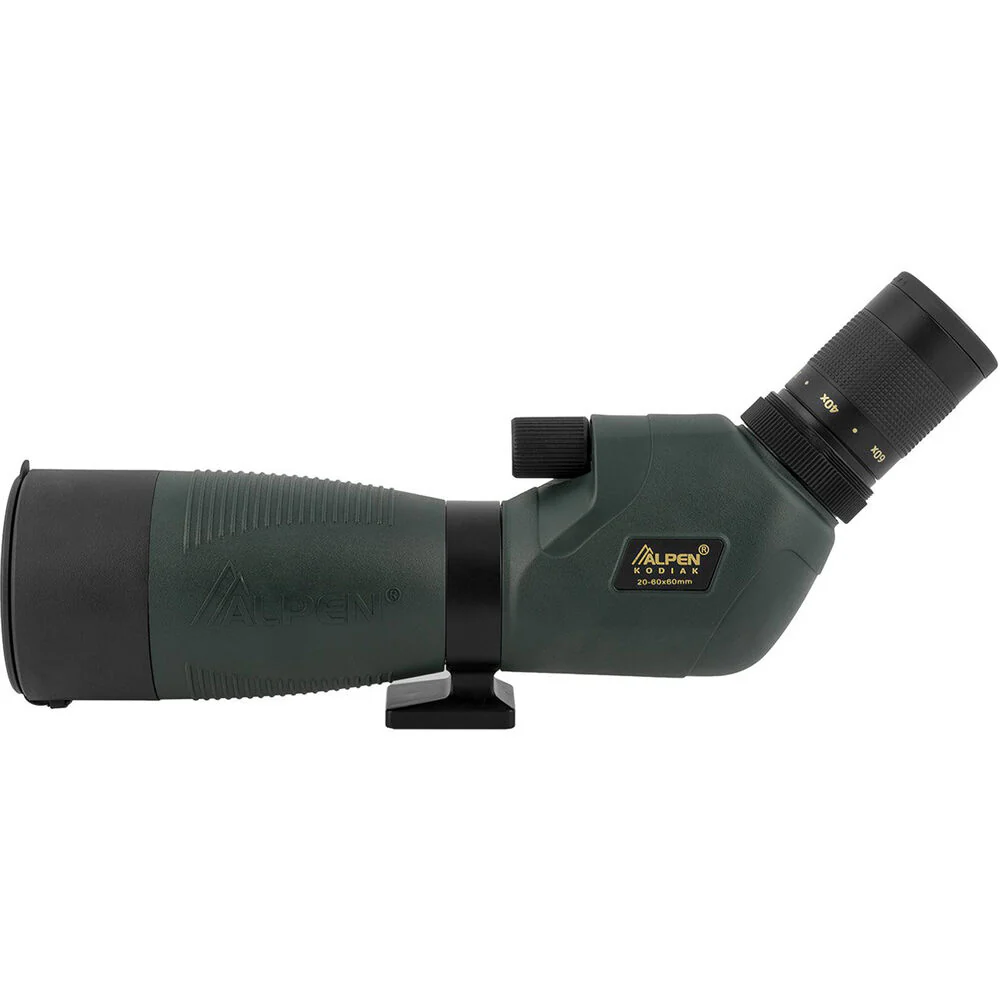 Alpen Optics Kodiak 20-60x60 Spotting Scope (Angled) - Image 6