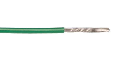 ALPHA WIRE 6714 DB001 Wire, MPPE, Dark Blue, 20 AWG, 0.52 mm², 1000 ft