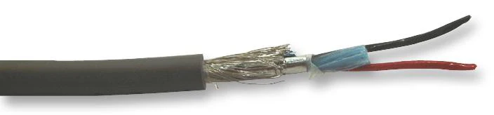 ALPHA WIRE 86212CY Multicore Cable, Xtra-Guard® Flex, Per Metre, Screened, 12 Core, 24 AWG, 0.23 mm²