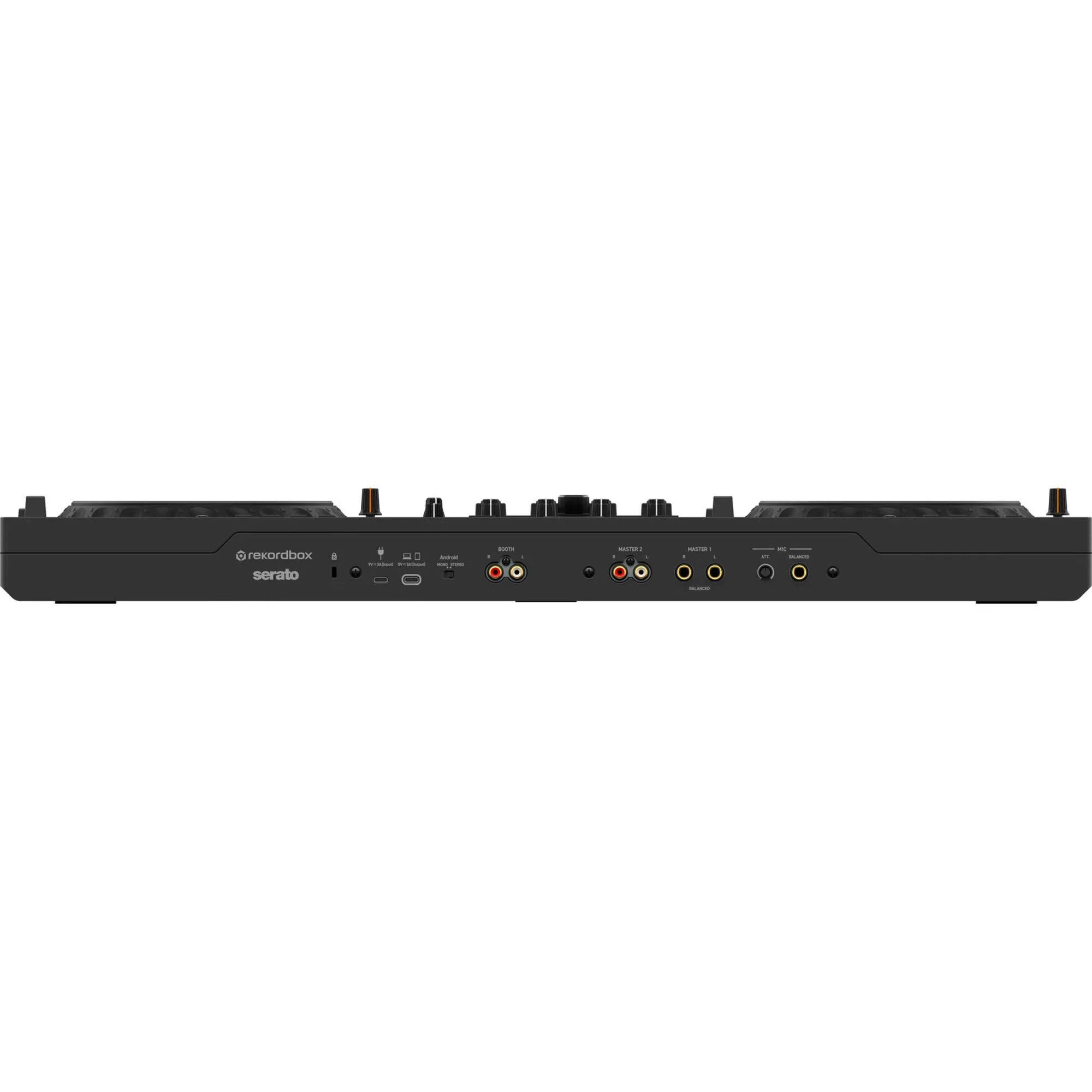 AlphaTheta DDJ-GRV6 4-Channel DJ Controller for rekordbox and Serato DJ Pro - Image 5