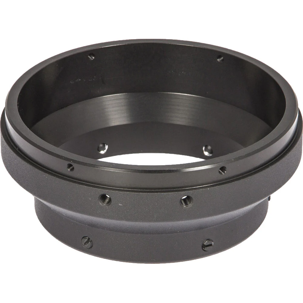 ALPINE ASTRONOMICAL Adapter to Mount Diamond Steeltrack onto Explore Scientific Refractors with 4.2" Outer Diameter Tube - Image 2