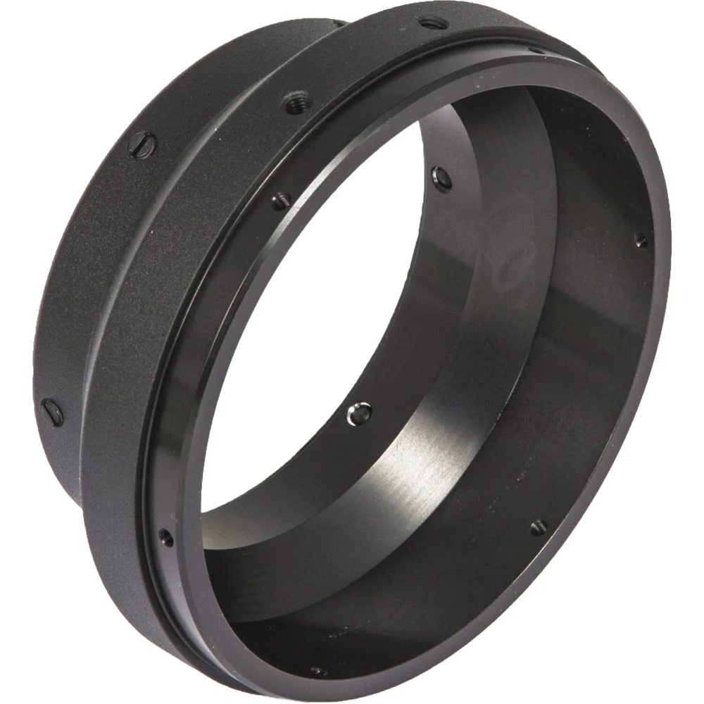 ALPINE ASTRONOMICAL Adapter to Mount Diamond Steeltrack onto Explore Scientific Refractors with 4.2" Outer Diameter Tube - Image 3