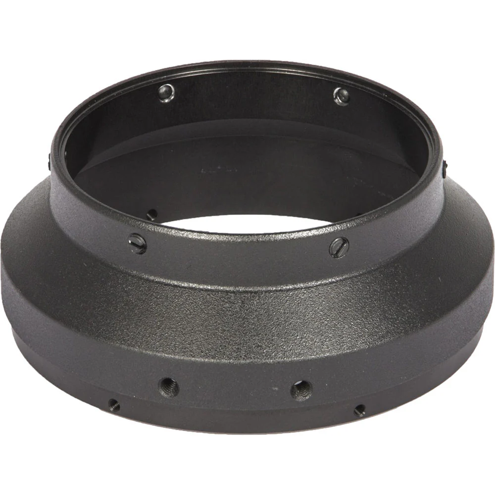 ALPINE ASTRONOMICAL Adapter to Mount Diamond Steeltrack onto Explore Scientific Refractors with 4.2" Outer Diameter Tube - Image 4