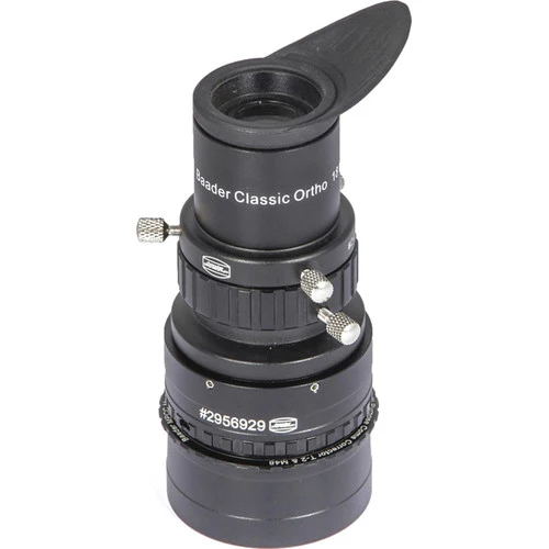 Alpine Astronomical Baader 2" Mark III Visual/Photographic Coma Corrector for Dobsonian OTAs with 1.25" Eyepiece Holder - Image 13