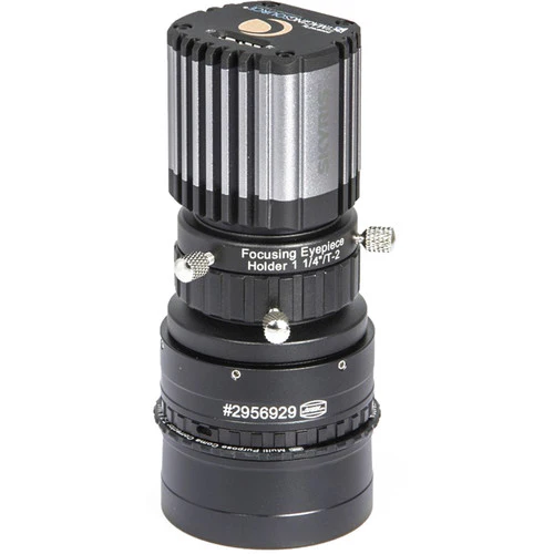 Alpine Astronomical Baader 2" Mark III Visual/Photographic Coma Corrector for Dobsonian OTAs with 1.25" Eyepiece Holder - Image 14
